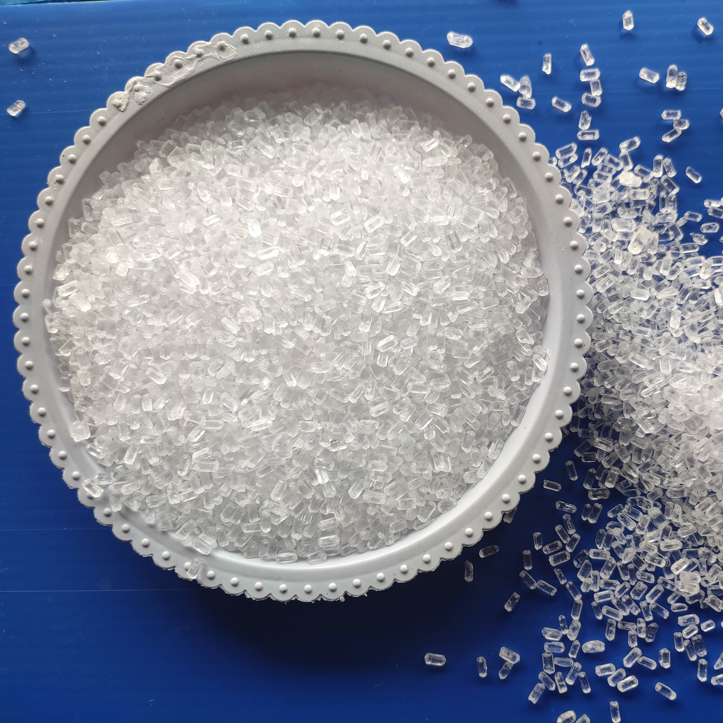 additional fertilizer magnesium sulfate
