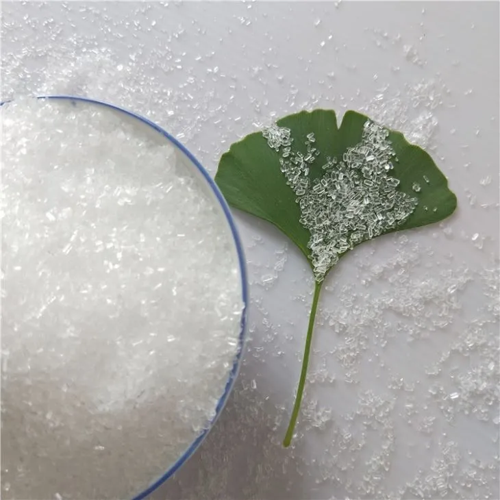 Reagent Grade Magnesium Sulfate Heptahydrate